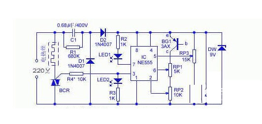 电热毯温控器电路设计.jpg